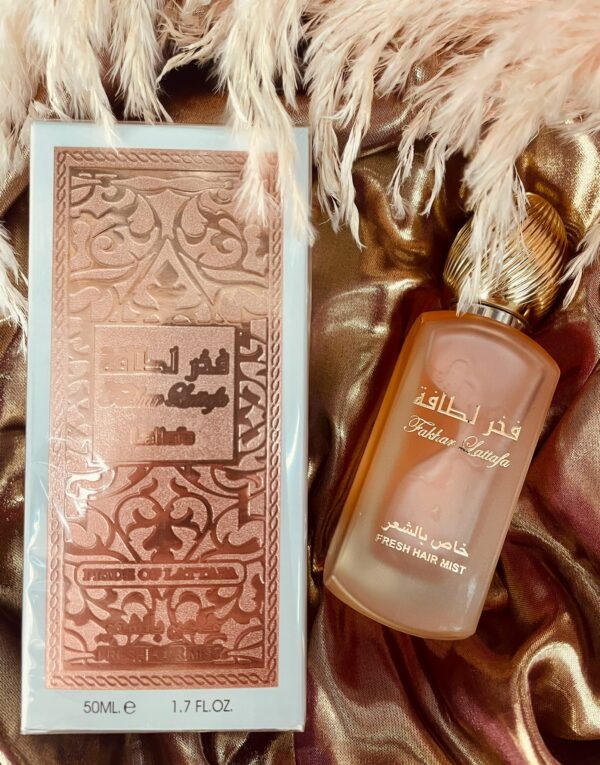 Parfum cheveux Fakhar Lattafa