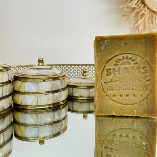 SAVON D'ALEP – Image 2