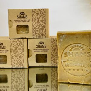 SAVON D'ALEP