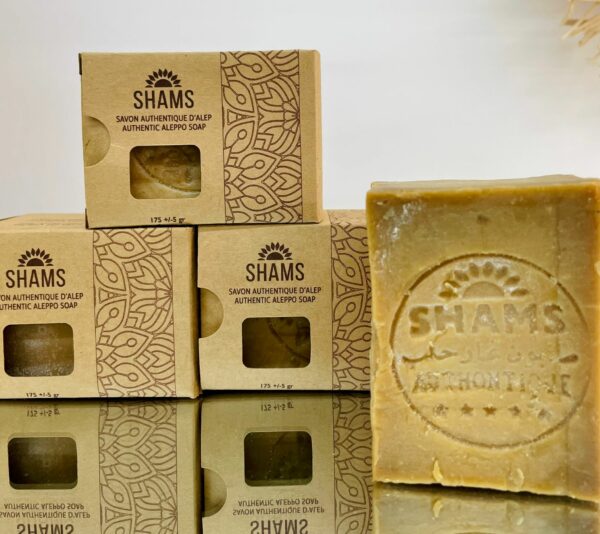 SAVON D'ALEP