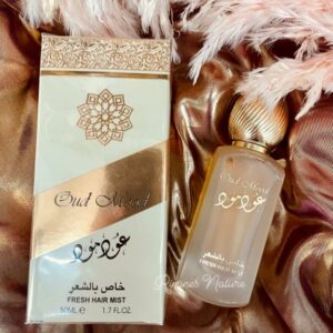 Parfum cheveux Oud mood