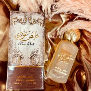 Parfum cheveux Pure Oudi