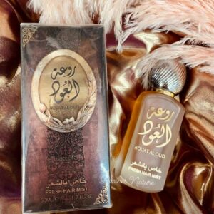 Parfum cheveux Raouat Oud