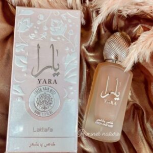 Parfum cheveux Yara