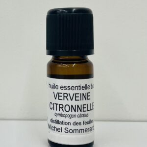 HUILE ESSENTIEL VERVEINE CITRONNELLE