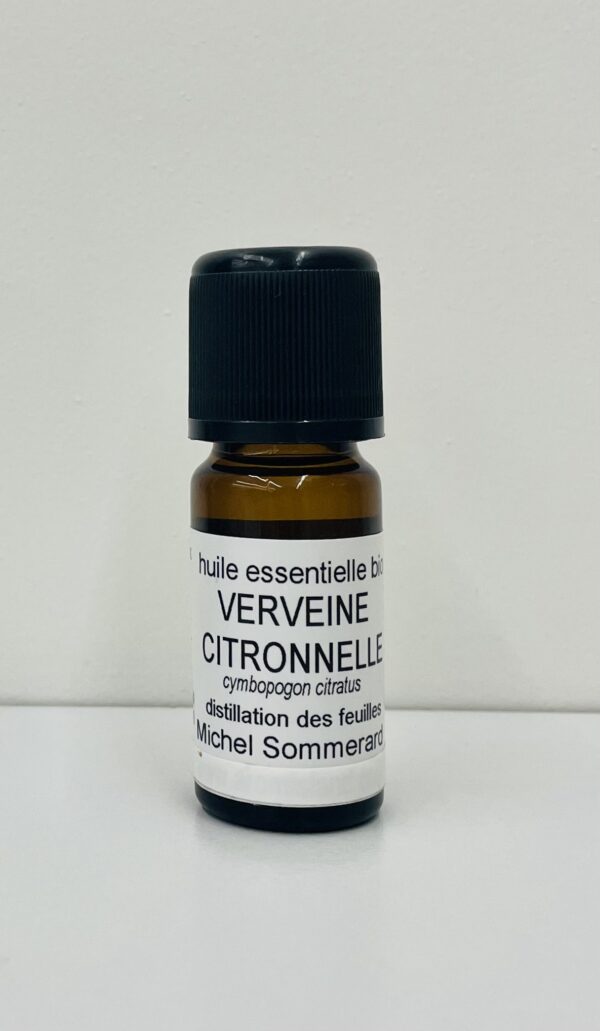 HUILE ESSENTIEL VERVEINE CITRONNELLE