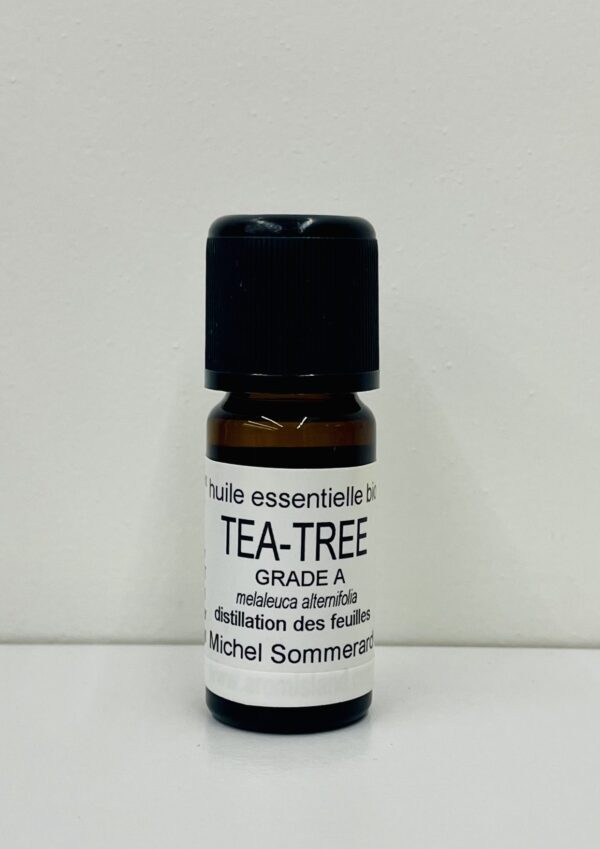 HUILE ESSENTIEL TEA TREE