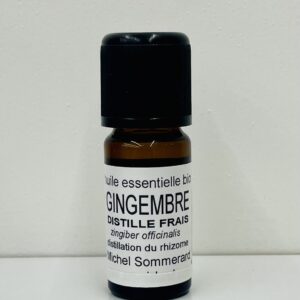 HUILE ESSENTIEL GINGEMBRE FRAIS