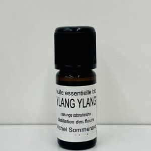 HUILE ESSENTIEL YLANG YLANG