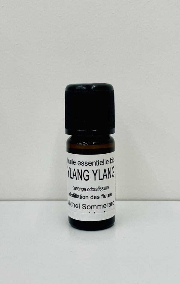 HUILE ESSENTIEL YLANG YLANG