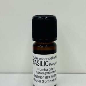 HUILE ESSENTIEL BASILIC ROMBA