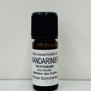 HUILE ESSENTIEL MANDARINE