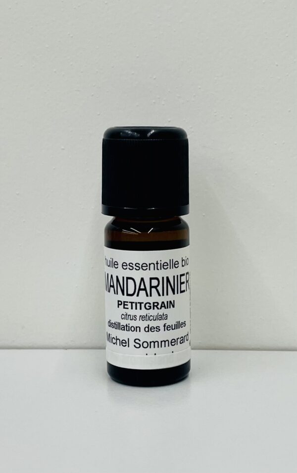 HUILE ESSENTIEL MANDARINE