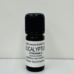 HUILE ESSENTIEL EUCALYPTUS CITRONNE