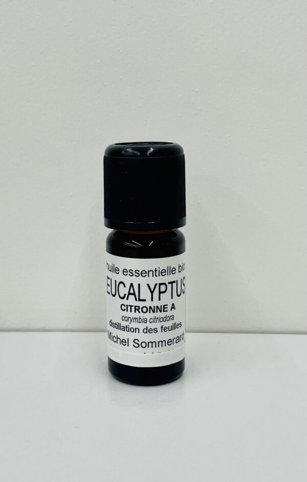 HUILE ESSENTIEL EUCALYPTUS CITRONNE