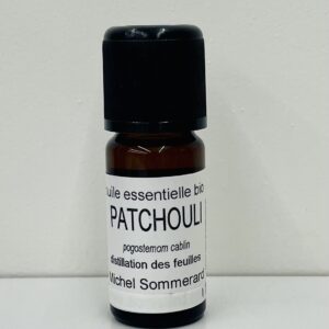 HUILE ESSENTIEL PATCHOULI