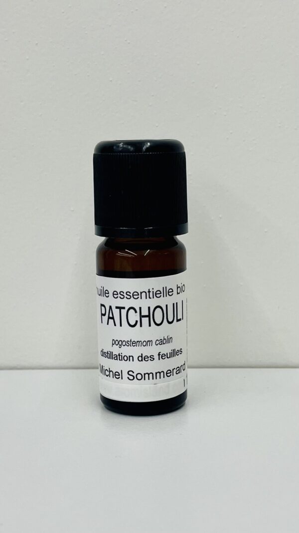 HUILE ESSENTIEL PATCHOULI