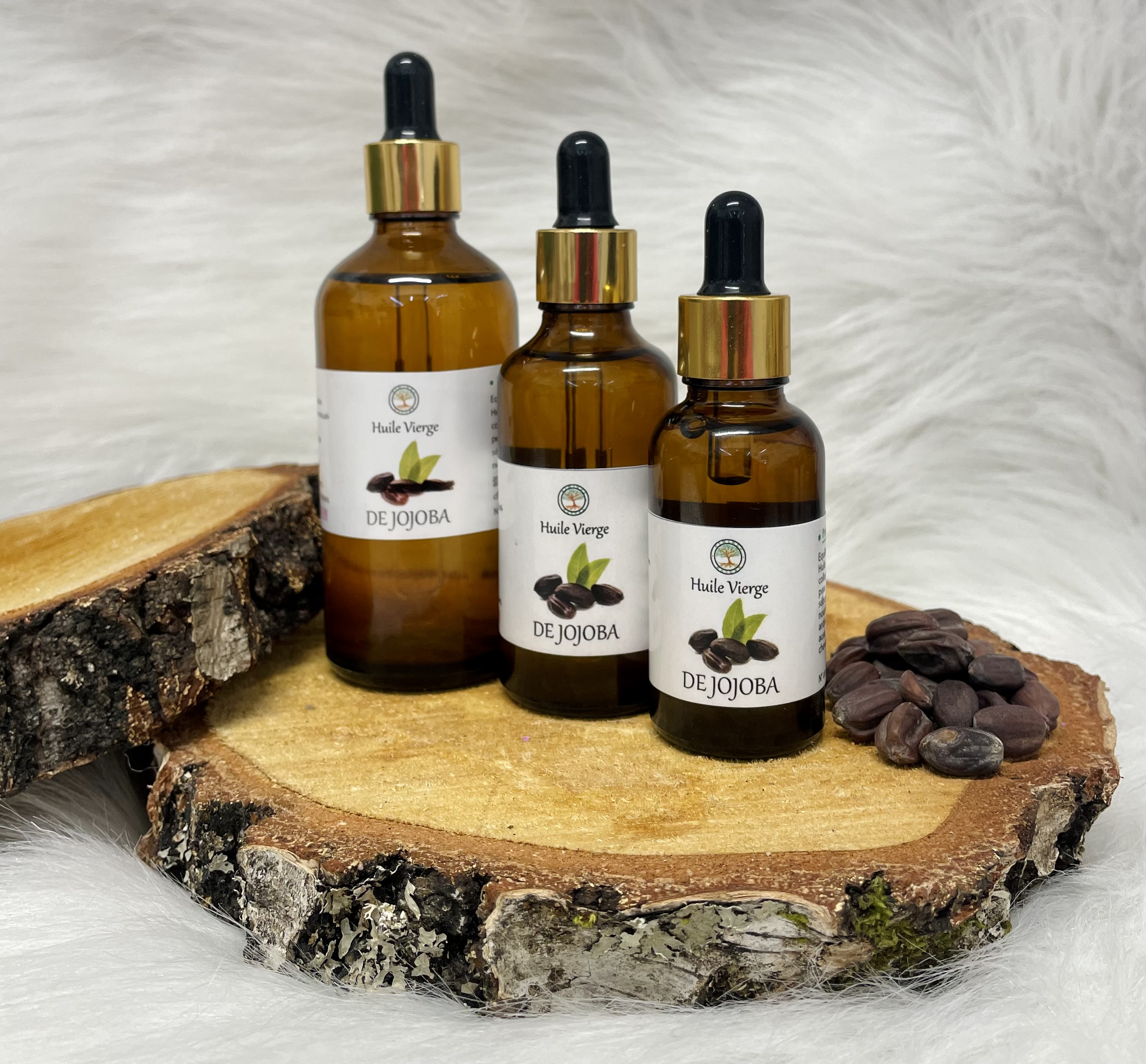 HUILE DE JOJOBA