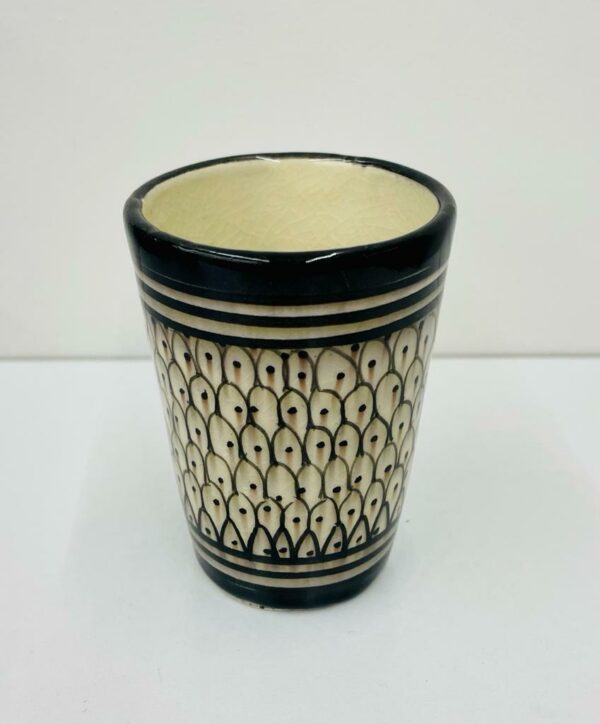 Tasse artisanale marocaine – Image 7