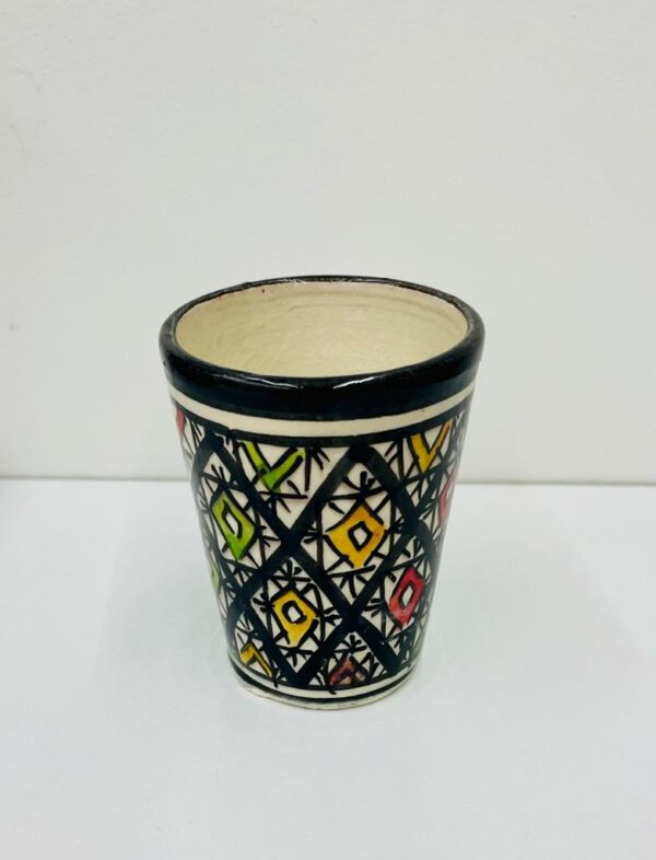 Tasse artisanale marocaine – Image 6