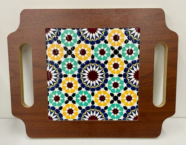 MINI PLATEAU "ARABESQUE" b