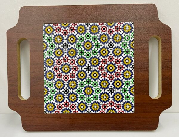 MINI PLATEAU "ARABESQUE" d