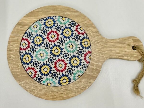 MINI PLATEAU "ARABESQUE" 2 – Image 2