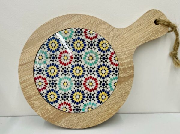 MINI PLATEAU "ARABESQUE" 2