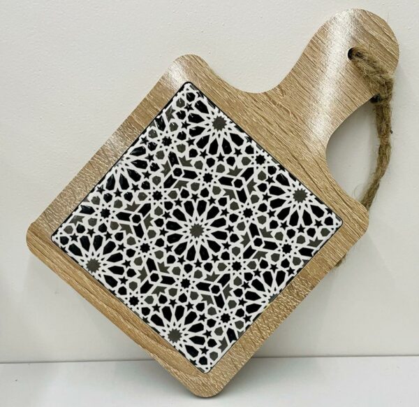MINI PLATEAU "ARABESQUE" 1