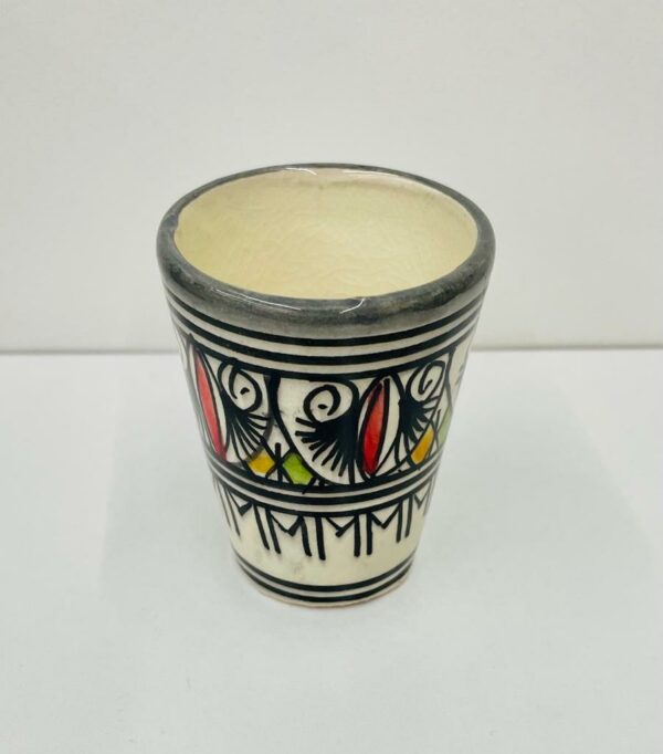 Tasse artisanale marocaine – Image 8