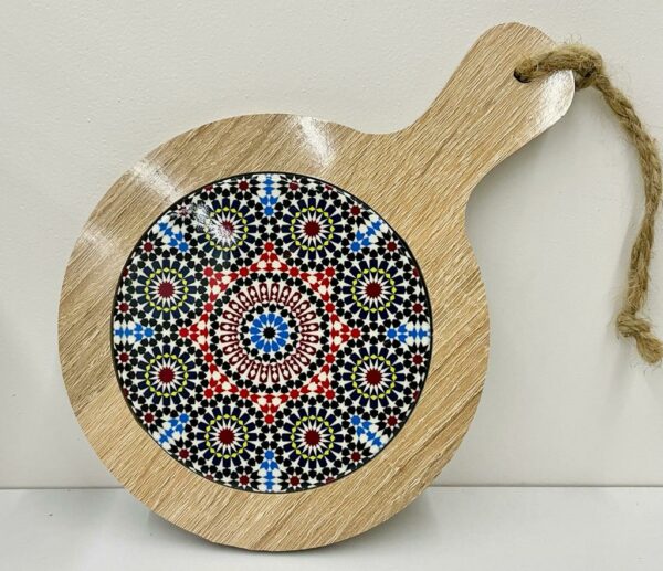 MINI PLATEAU "ARABESQUE" 3