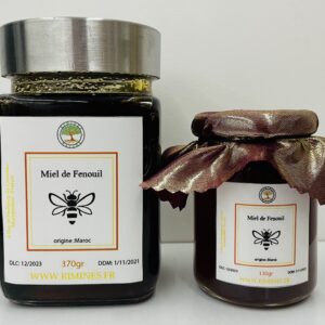MIEL DE DE FENOUIL